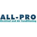 All-Pro Electrical & Air Conditioning logo